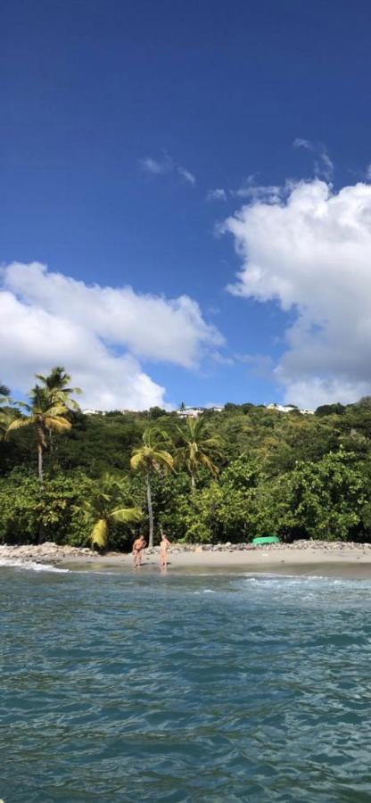 Location Gite Bungalow A 70M De La Plage Bouillante Exterior foto
